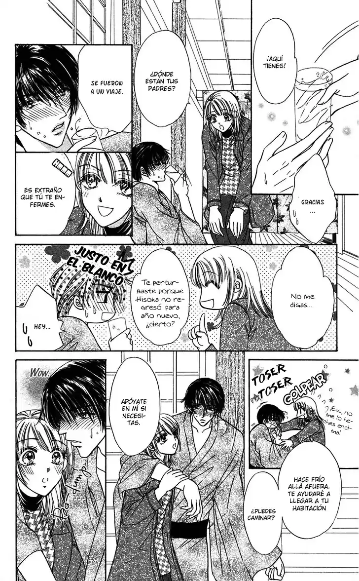 Katsuai No Ouji-sama - Capítulo 5 - Página 11 - LectorTMOo
