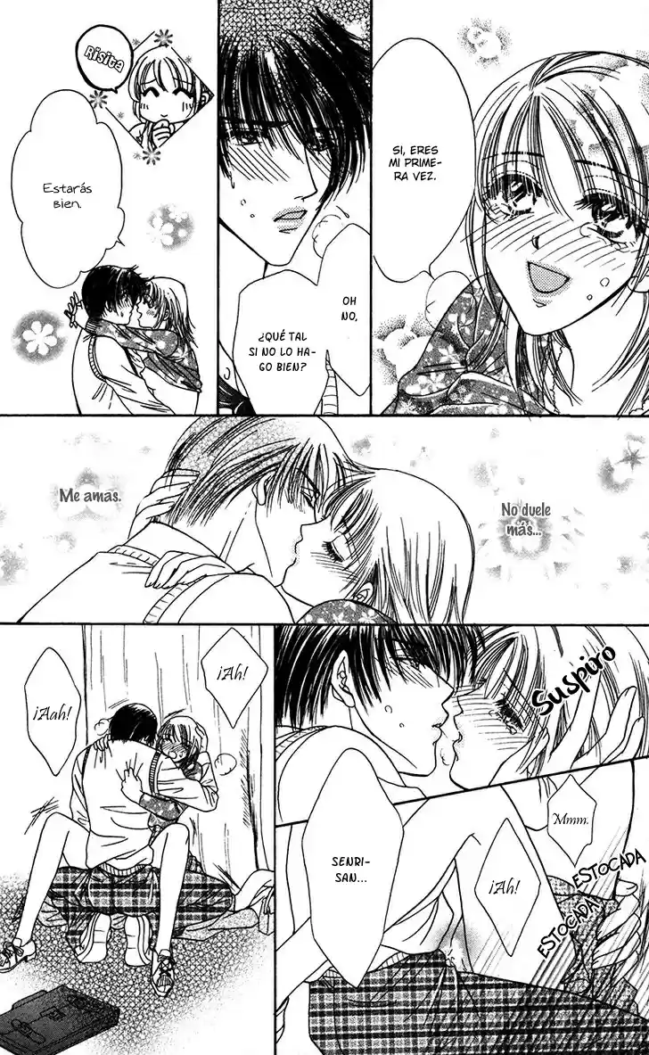 Katsuai No Ouji-sama - Capítulo 5 - Página 27 - LectorTMOo