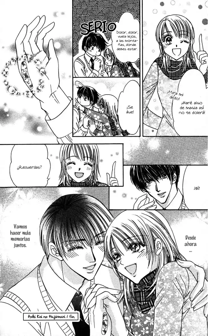 Katsuai No Ouji-sama - Capítulo 5 - Página 29 - LectorTMOo