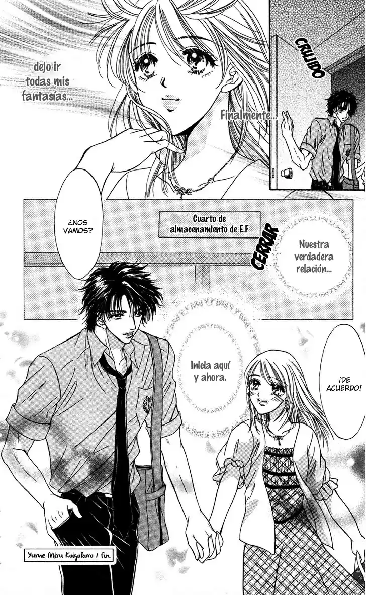 Katsuai No Ouji-sama - Capítulo 6 - Página 41 - LectorTMOo