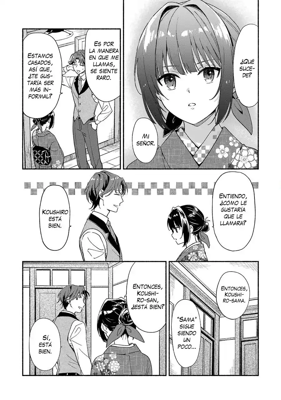 Katsuben Ouji No Hanayome-san - Capítulo 1 - Página 5 - LectorTMOo
