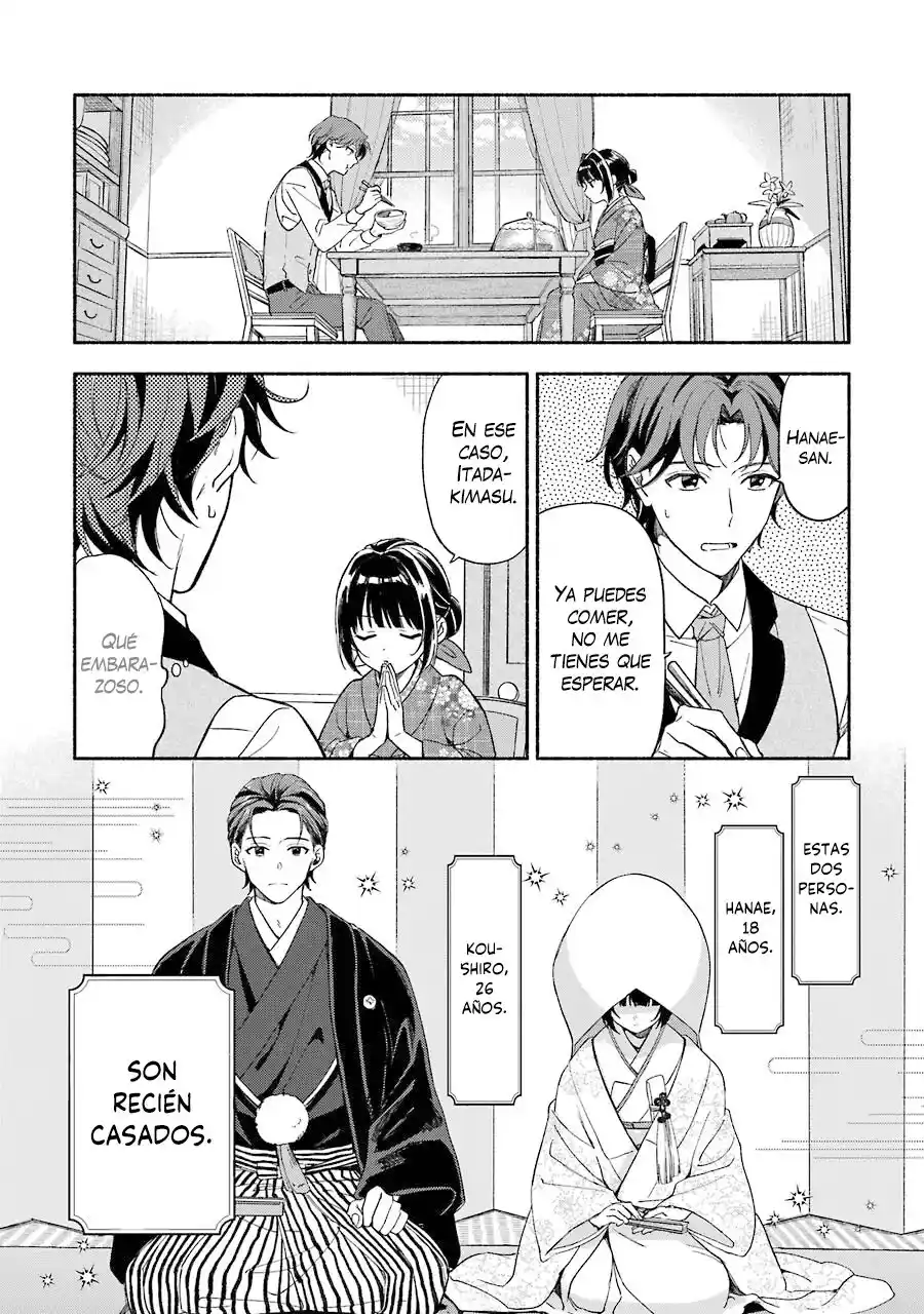 Katsuben Ouji No Hanayome-san - Capítulo 1 - Página 6 - LectorTMOo