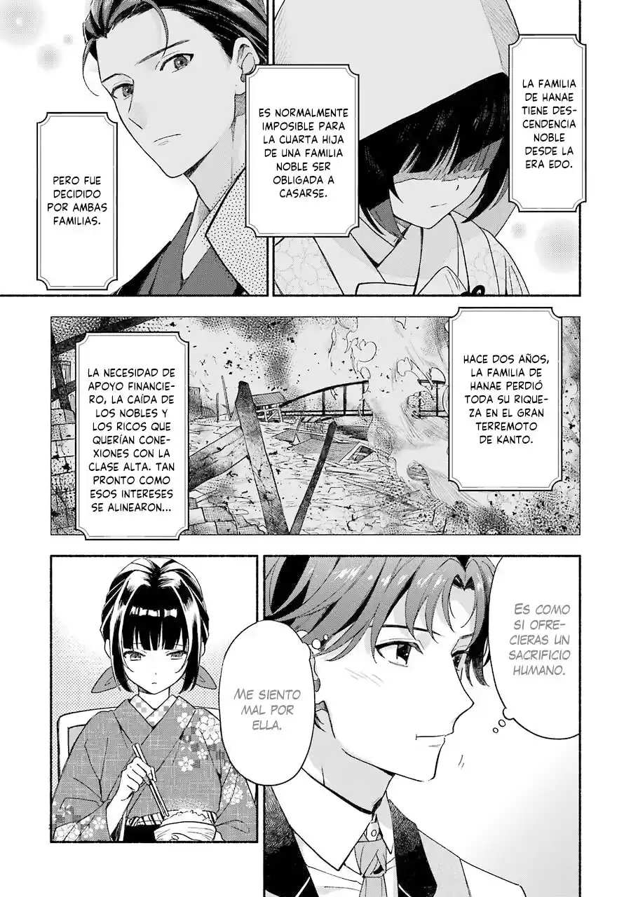 Katsuben Ouji No Hanayome-san - Capítulo 1 - Página 7 - LectorTMOo