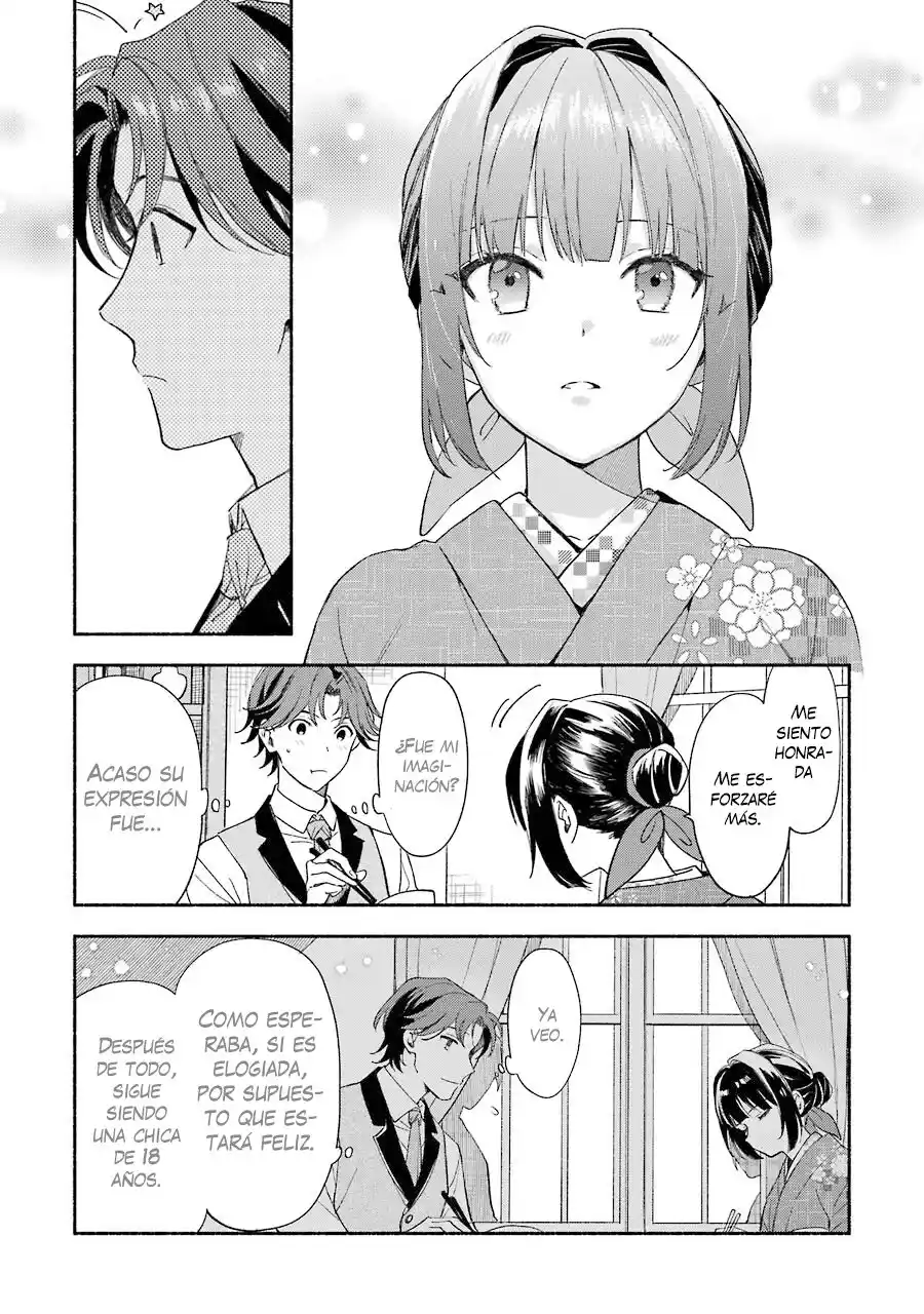 Katsuben Ouji No Hanayome-san - Capítulo 1 - Página 9 - LectorTMOo