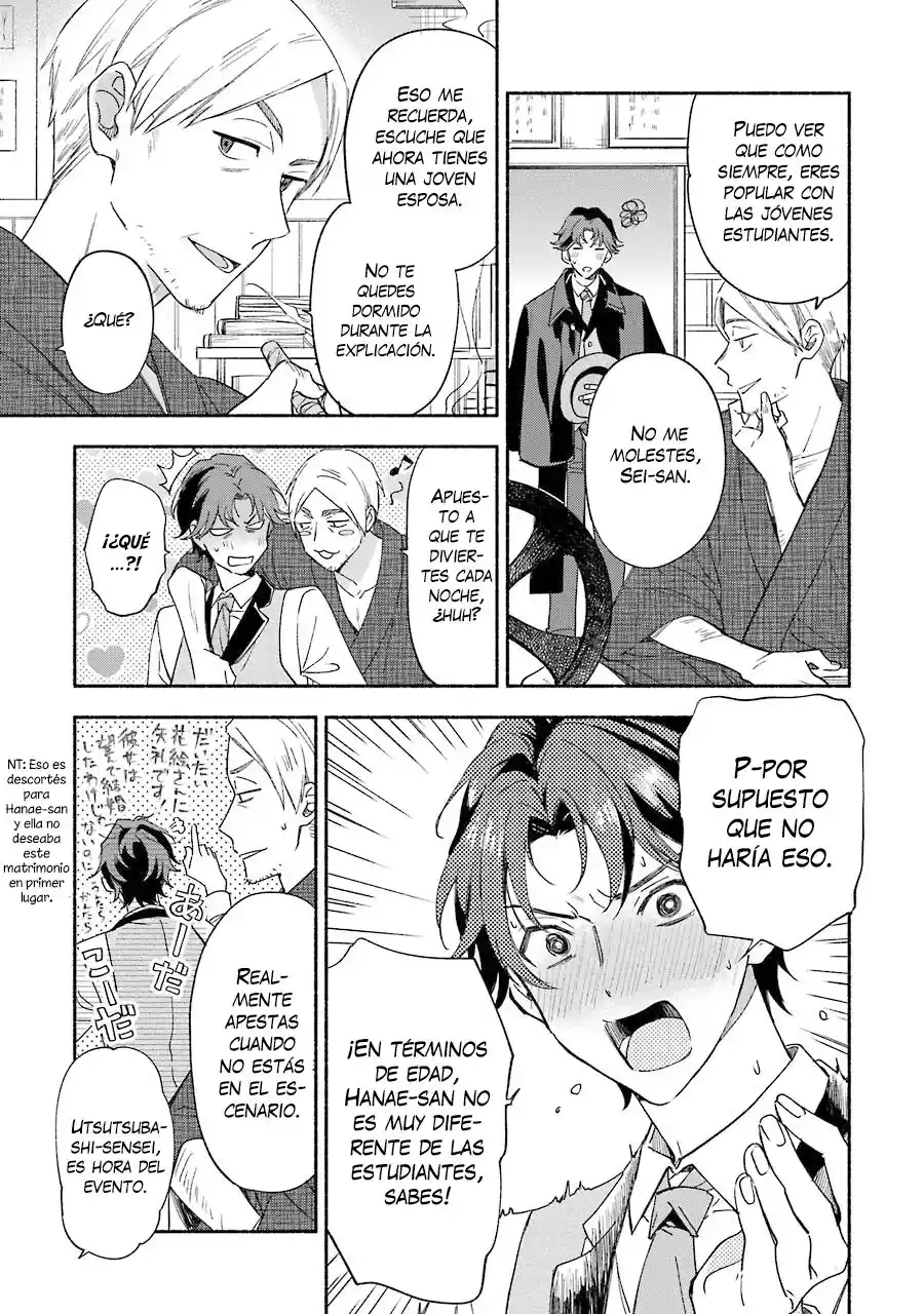 Katsuben Ouji No Hanayome-san - Capítulo 1 - Página 13 - LectorTMOo