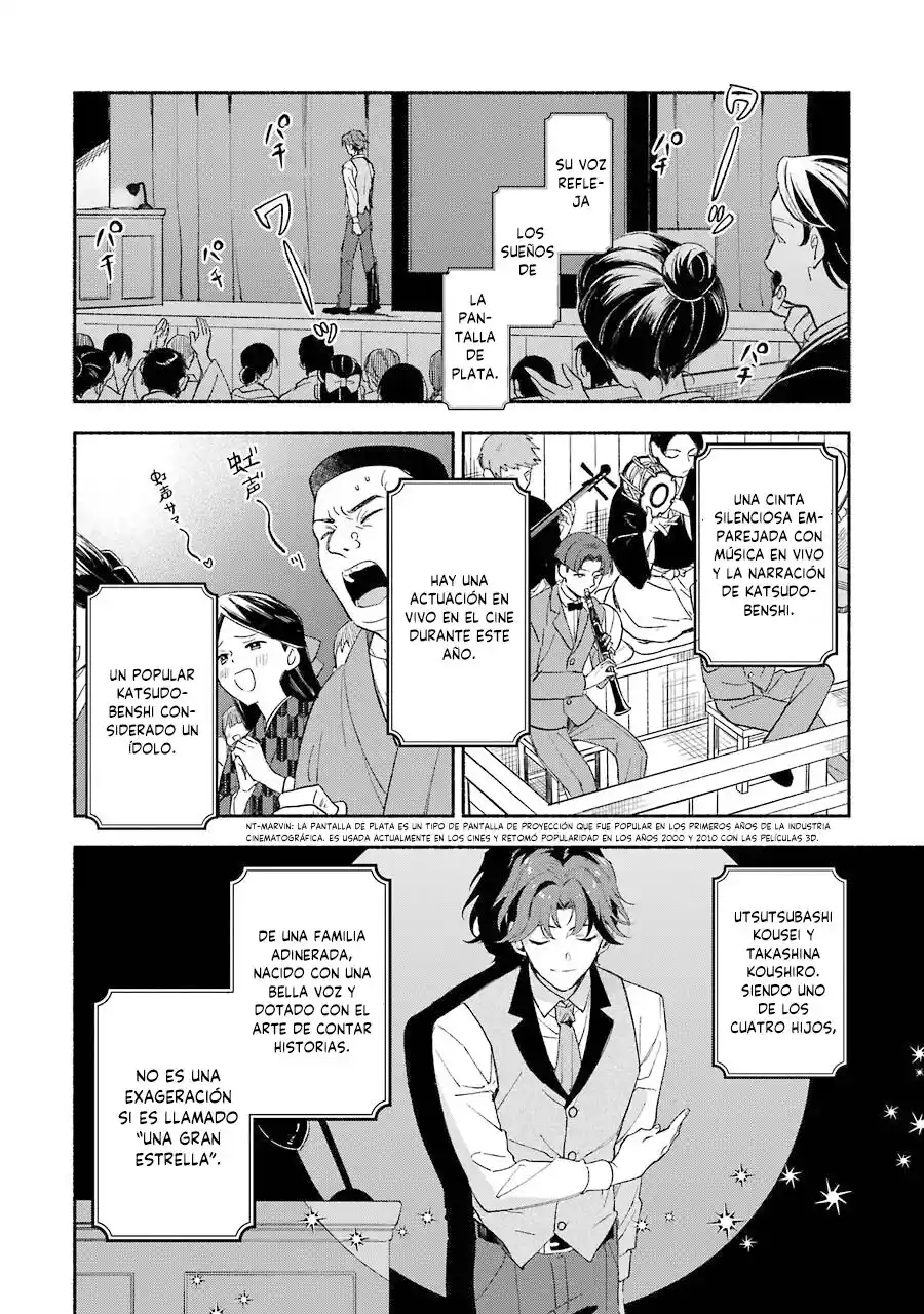 Katsuben Ouji No Hanayome-san - Capítulo 1 - Página 14 - LectorTMOo