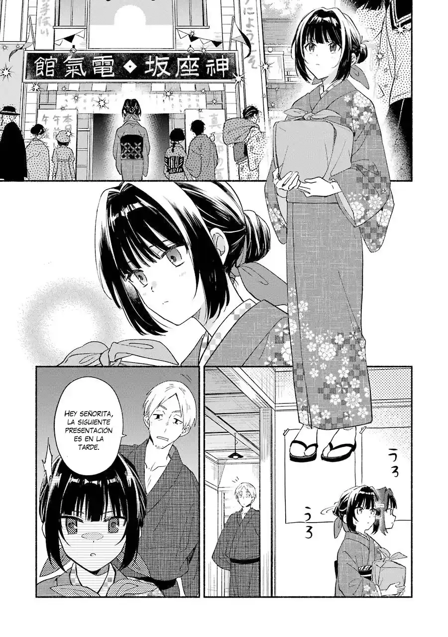 Katsuben Ouji No Hanayome-san - Capítulo 1 - Página 15 - LectorTMOo
