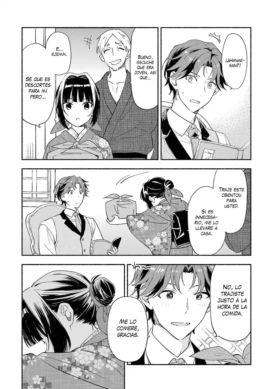 Katsuben Ouji No Hanayome-san - Capítulo 1 - Página 16 - LectorTMOo