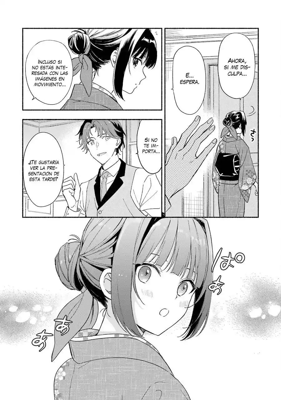Katsuben Ouji No Hanayome-san - Capítulo 1 - Página 17 - LectorTMOo
