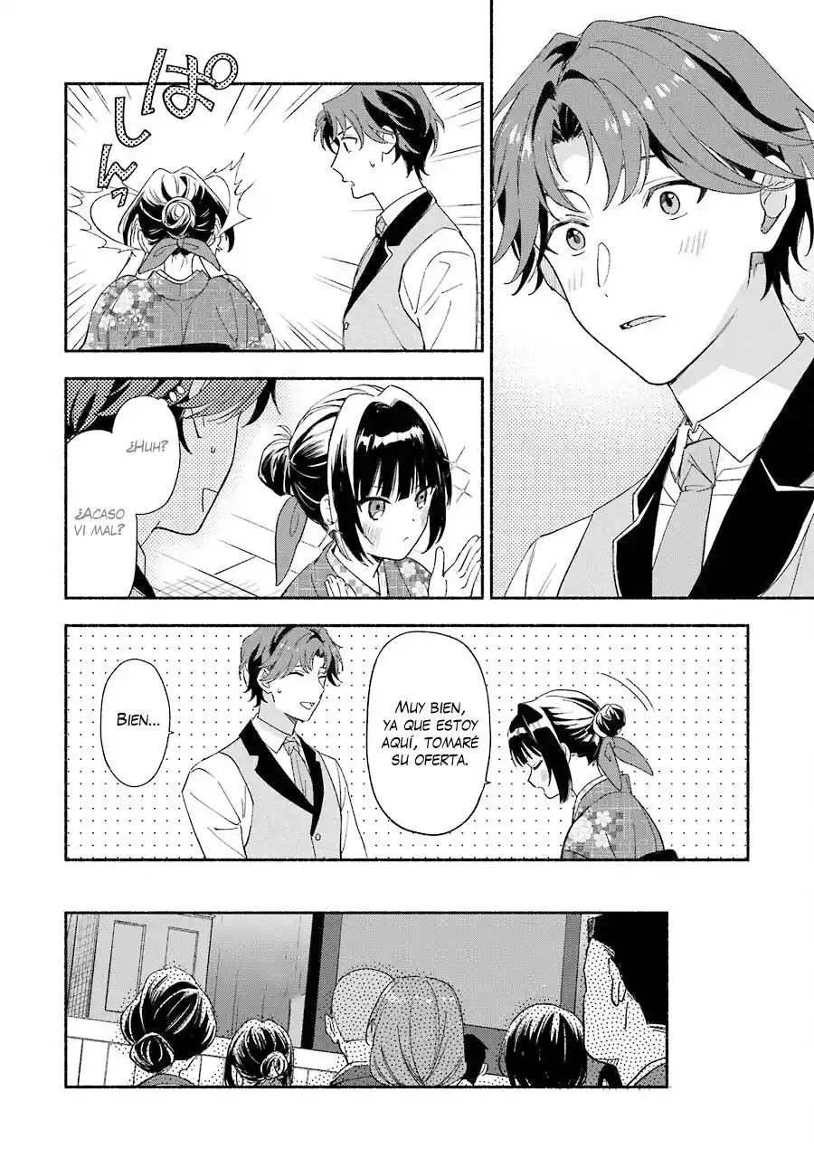 Katsuben Ouji No Hanayome-san - Capítulo 1 - Página 18 - LectorTMOo