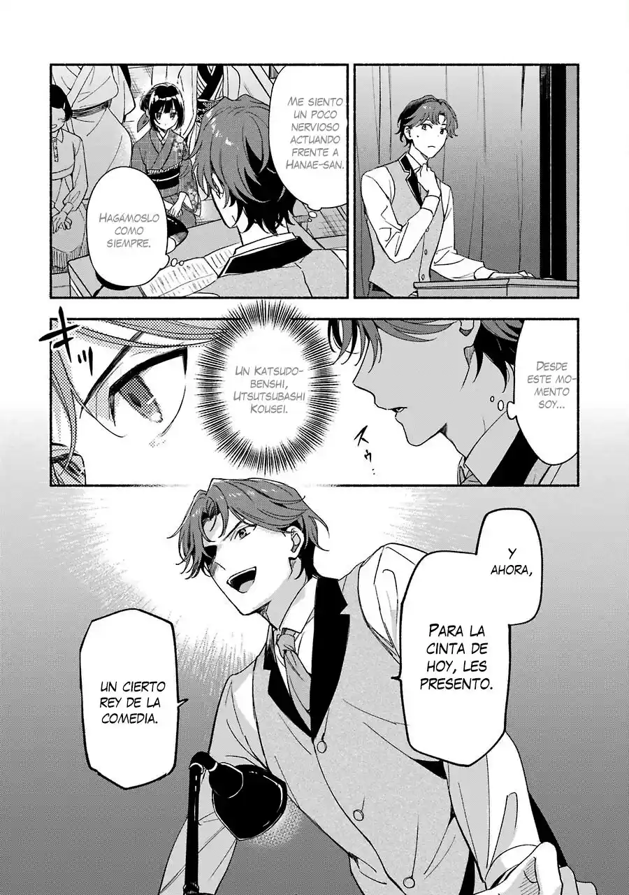 Katsuben Ouji No Hanayome-san - Capítulo 1 - Página 19 - LectorTMOo