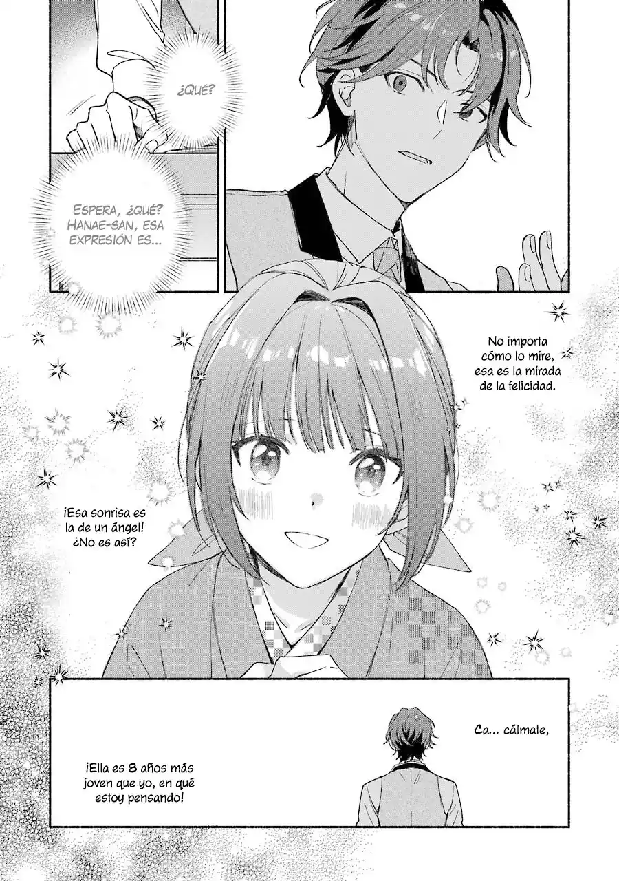 Katsuben Ouji No Hanayome-san - Capítulo 1 - Página 21 - LectorTMOo