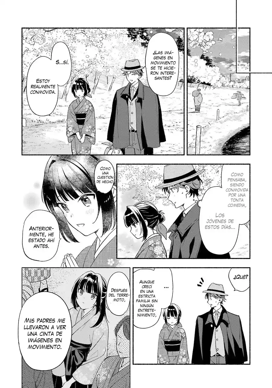 Katsuben Ouji No Hanayome-san - Capítulo 1 - Página 22 - LectorTMOo