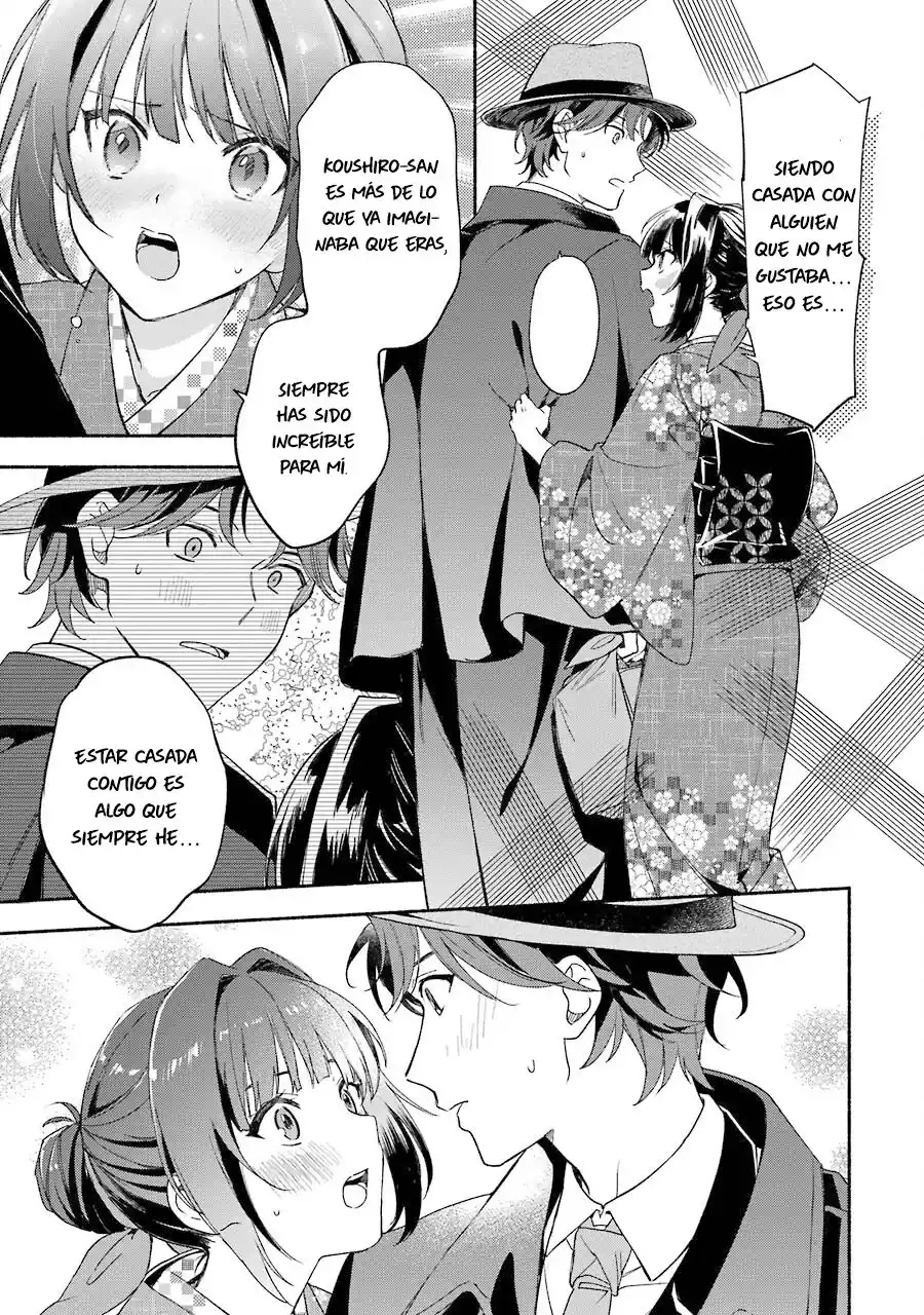 Katsuben Ouji No Hanayome-san - Capítulo 1 - Página 25 - LectorTMOo