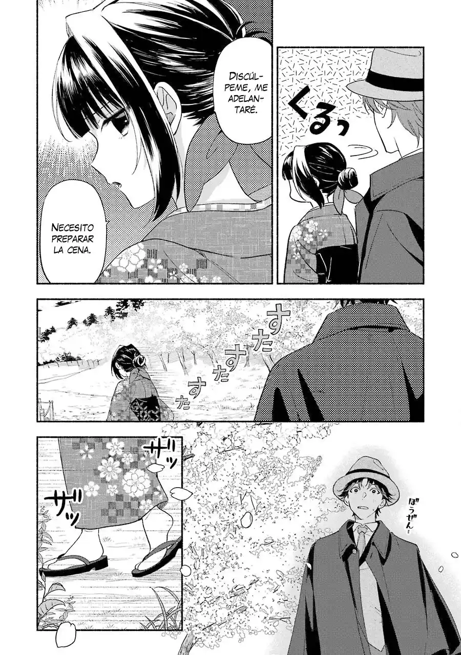 Katsuben Ouji No Hanayome-san - Capítulo 1 - Página 26 - LectorTMOo