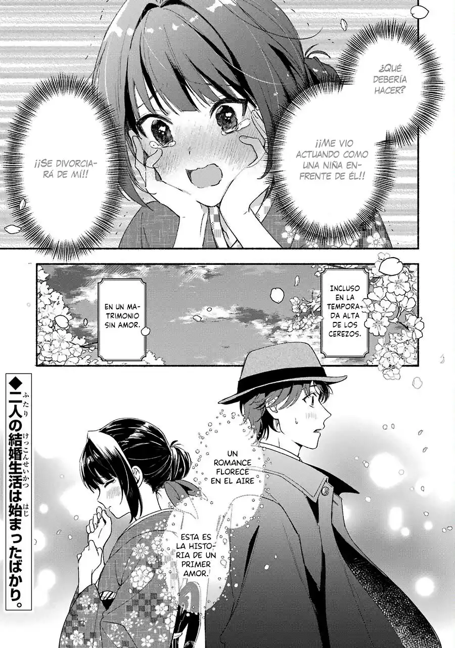 Katsuben Ouji No Hanayome-san - Capítulo 1 - Página 27 - LectorTMOo