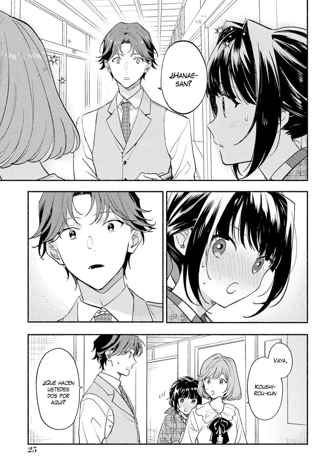 Katsuben Ouji No Hanayome-san - Capítulo 10 - Página 9 - LectorTMOo