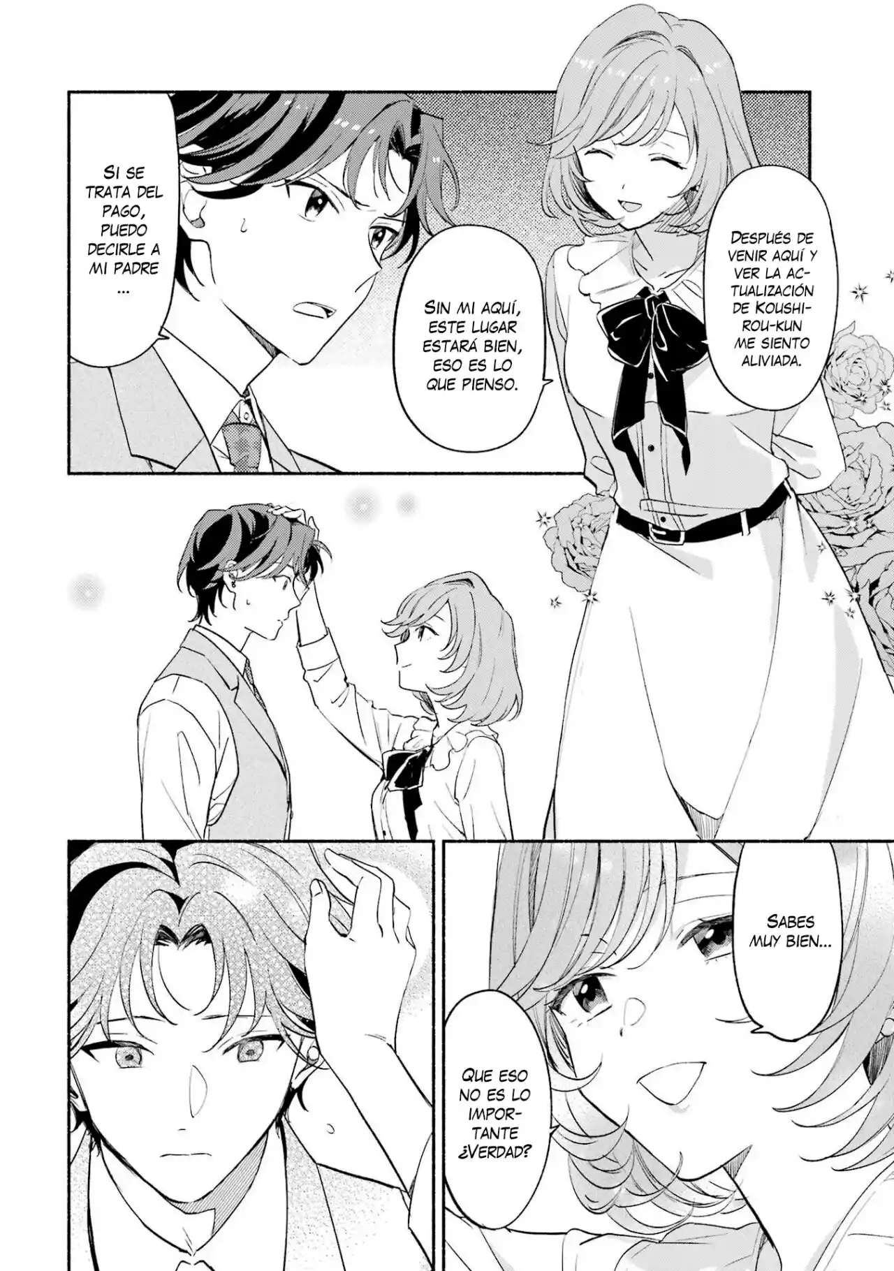 Katsuben Ouji No Hanayome-san - Capítulo 10 - Página 14 - LectorTMOo