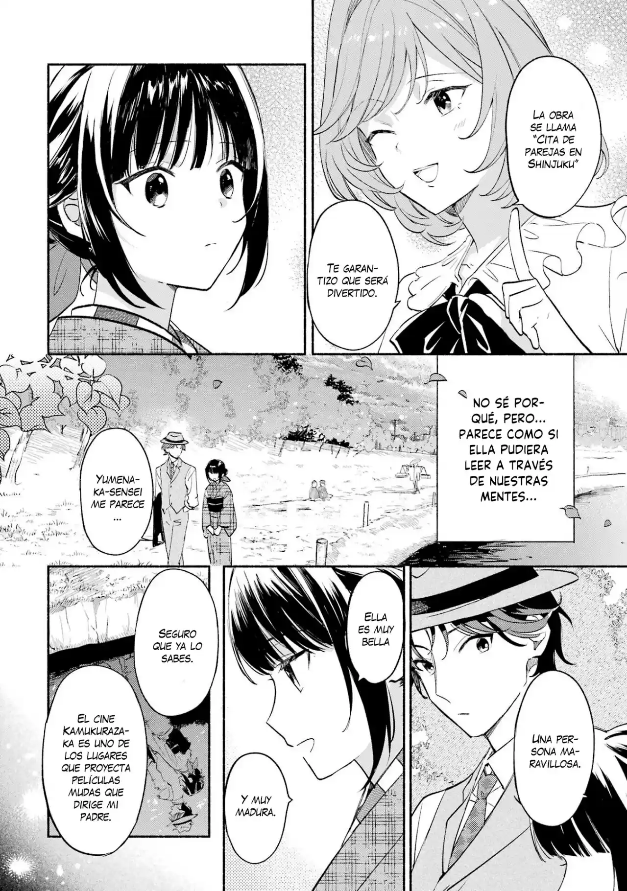 Katsuben Ouji No Hanayome-san - Capítulo 10 - Página 18 - LectorTMOo