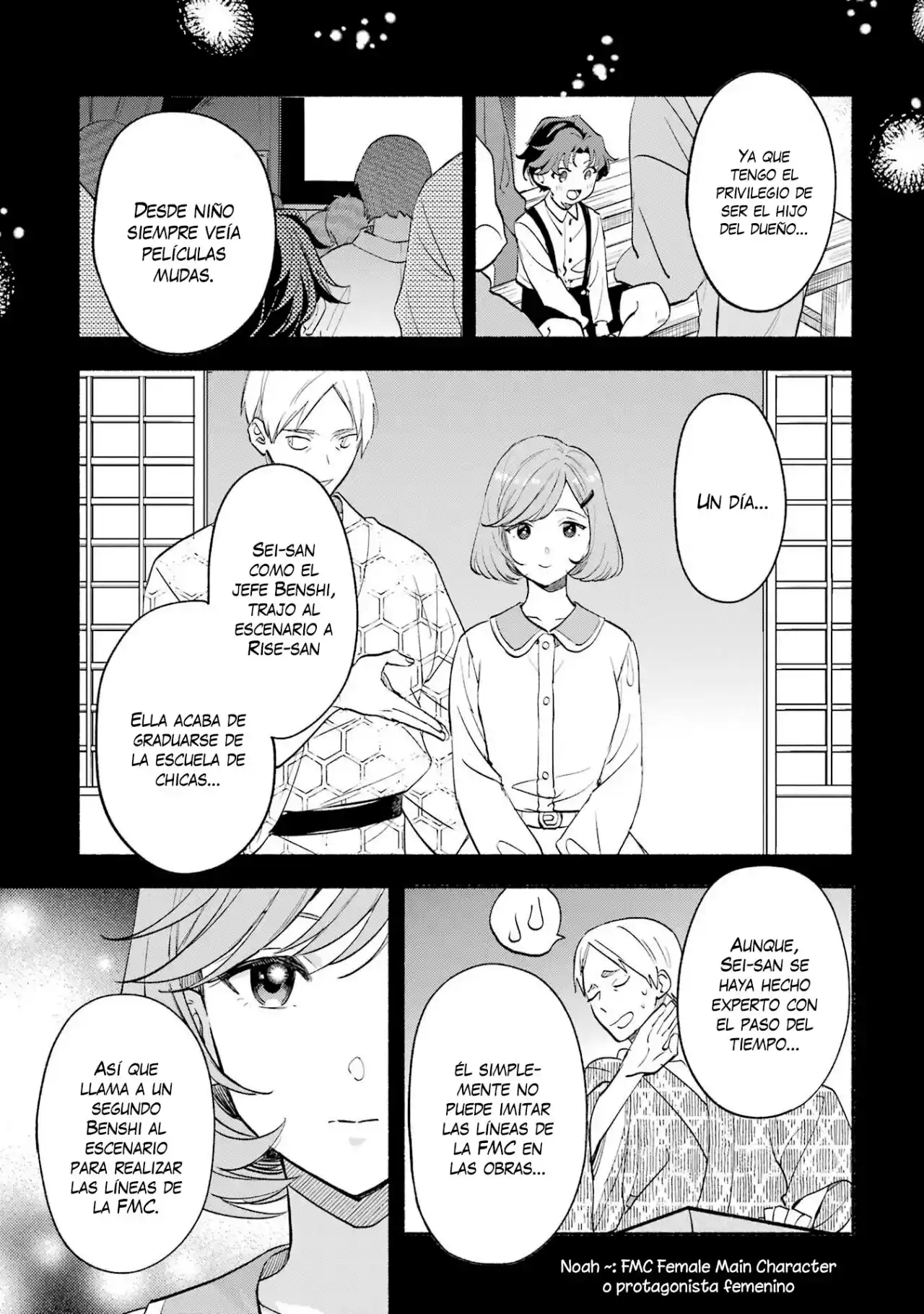 Katsuben Ouji No Hanayome-san - Capítulo 10 - Página 19 - LectorTMOo