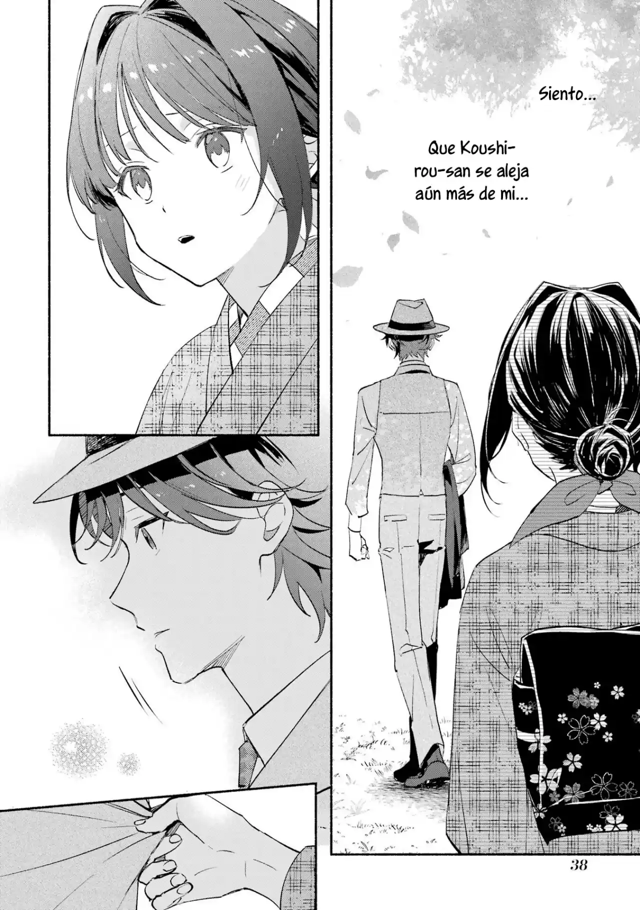 Katsuben Ouji No Hanayome-san - Capítulo 10 - Página 21 - LectorTMOo