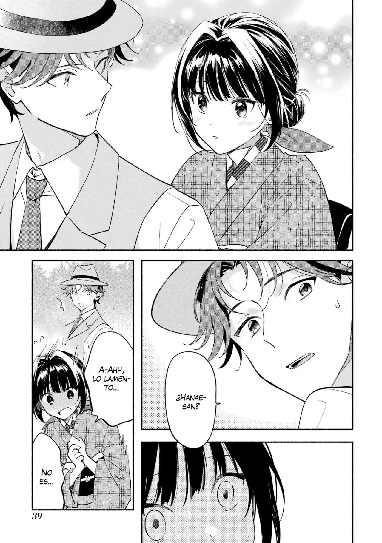 Katsuben Ouji No Hanayome-san - Capítulo 10 - Página 22 - LectorTMOo