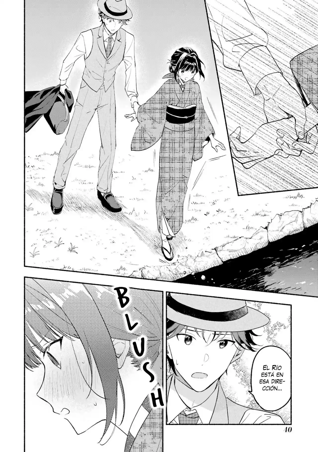 Katsuben Ouji No Hanayome-san - Capítulo 10 - Página 23 - LectorTMOo