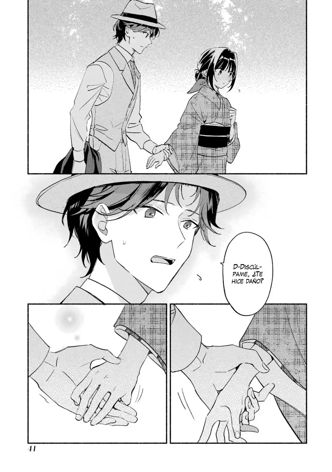 Katsuben Ouji No Hanayome-san - Capítulo 10 - Página 24 - LectorTMOo