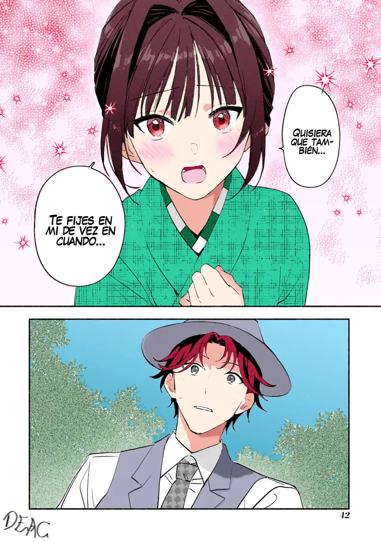 Katsuben Ouji No Hanayome-san - Capítulo 10 - Página 25 - LectorTMOo