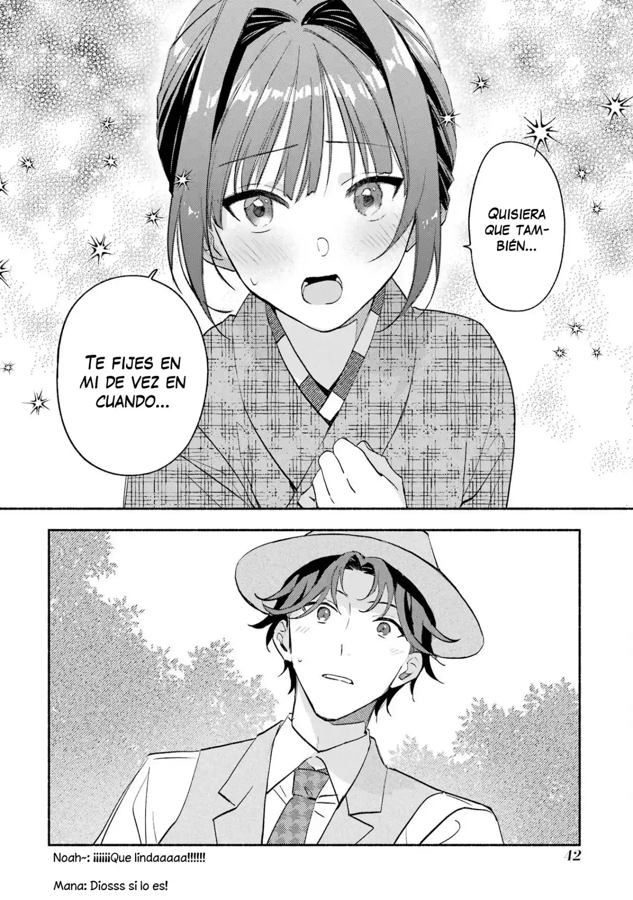 Katsuben Ouji No Hanayome-san - Capítulo 10 - Página 26 - LectorTMOo