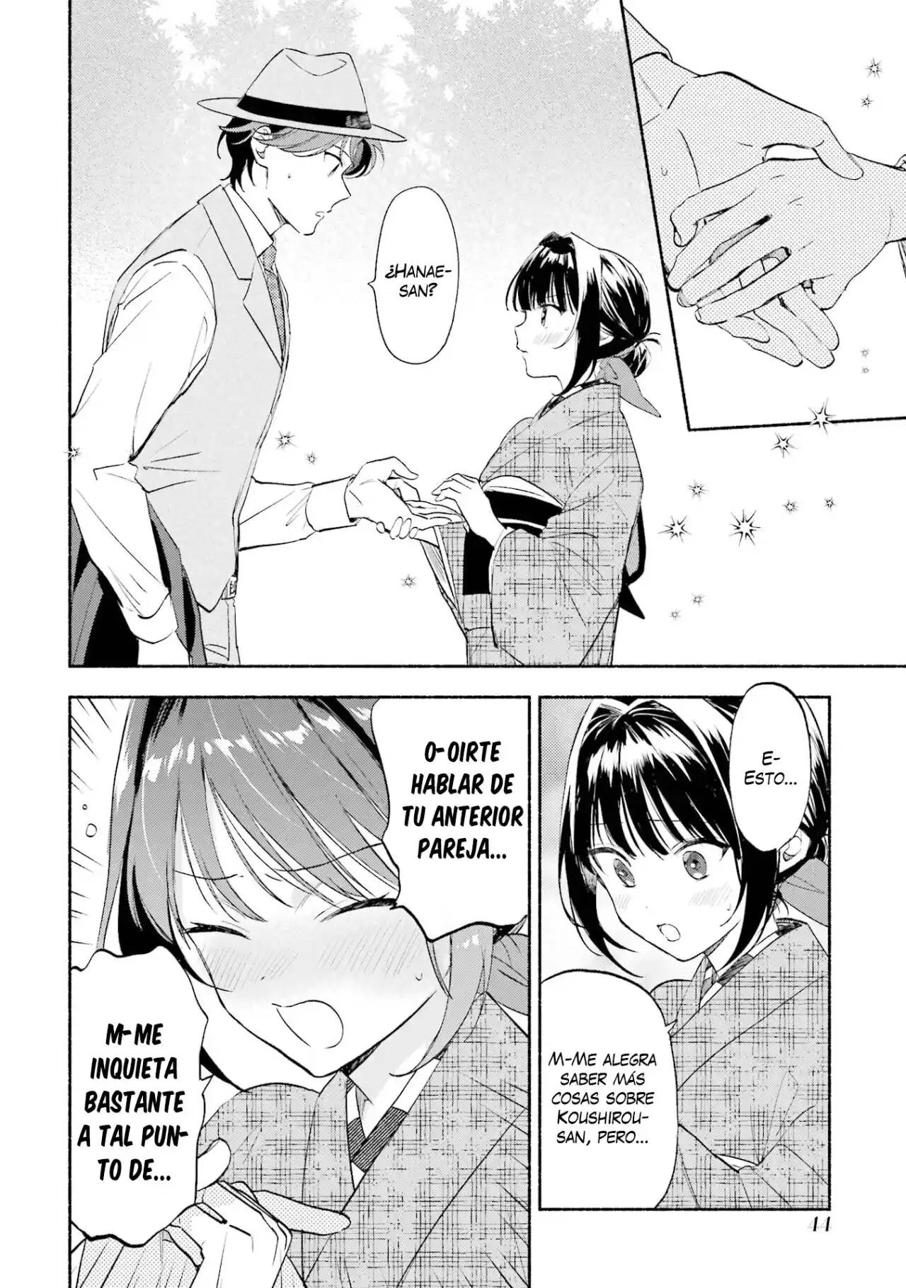 Katsuben Ouji No Hanayome-san - Capítulo 11 - Página 9 - LectorTMOo