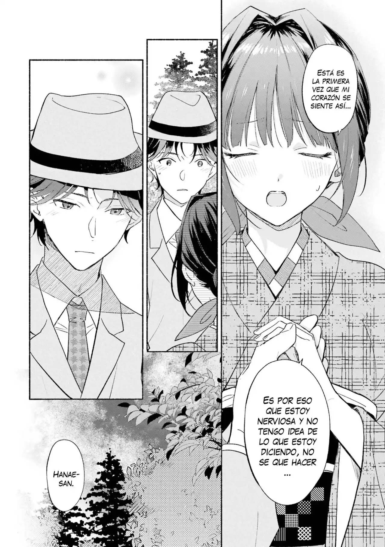 Katsuben Ouji No Hanayome-san - Capítulo 11 - Página 11 - LectorTMOo