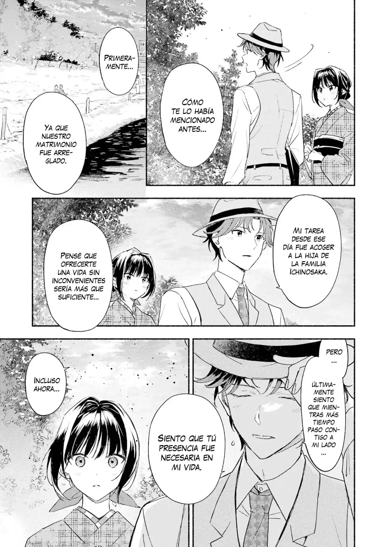 Katsuben Ouji No Hanayome-san - Capítulo 11 - Página 12 - LectorTMOo