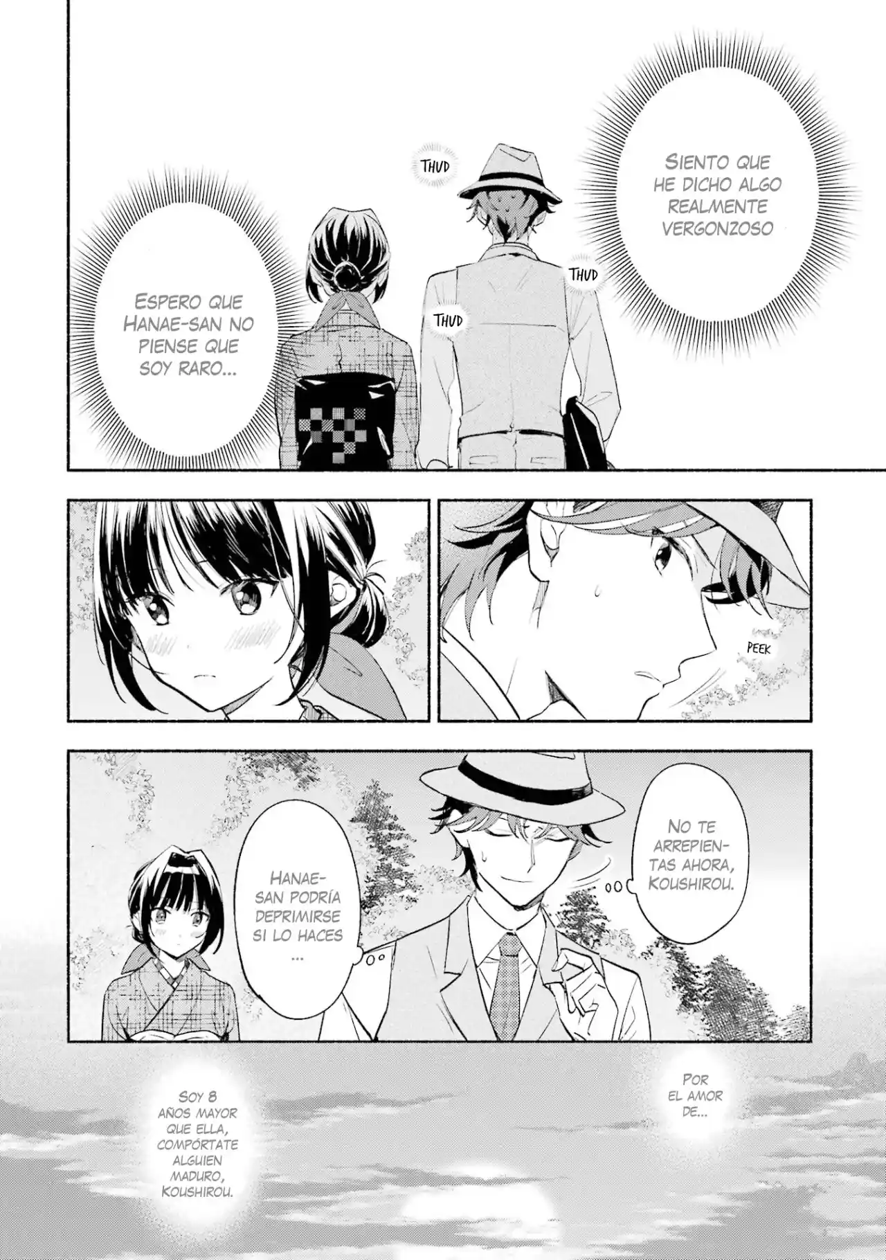 Katsuben Ouji No Hanayome-san - Capítulo 11 - Página 15 - LectorTMOo