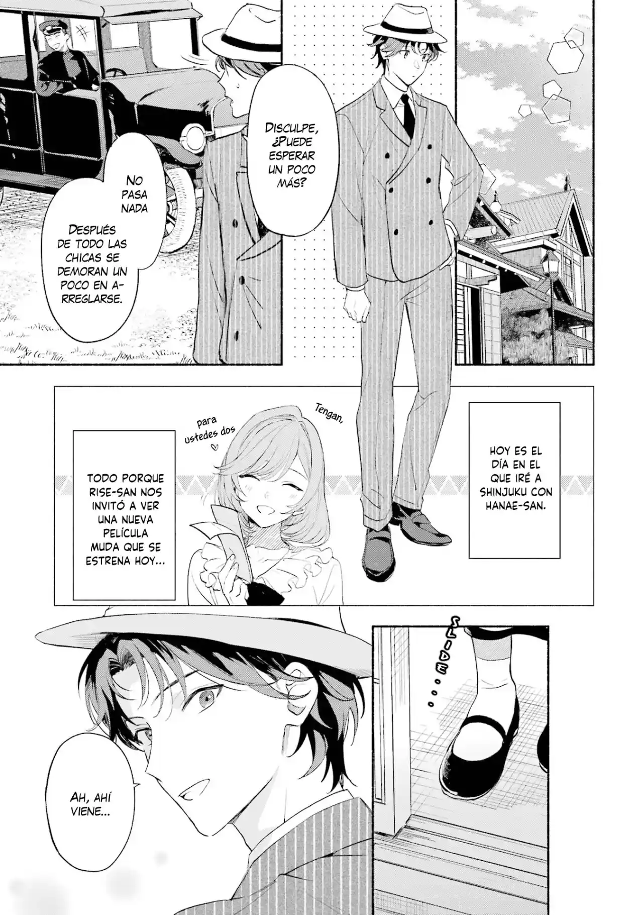 Katsuben Ouji No Hanayome-san - Capítulo 11 - Página 16 - LectorTMOo
