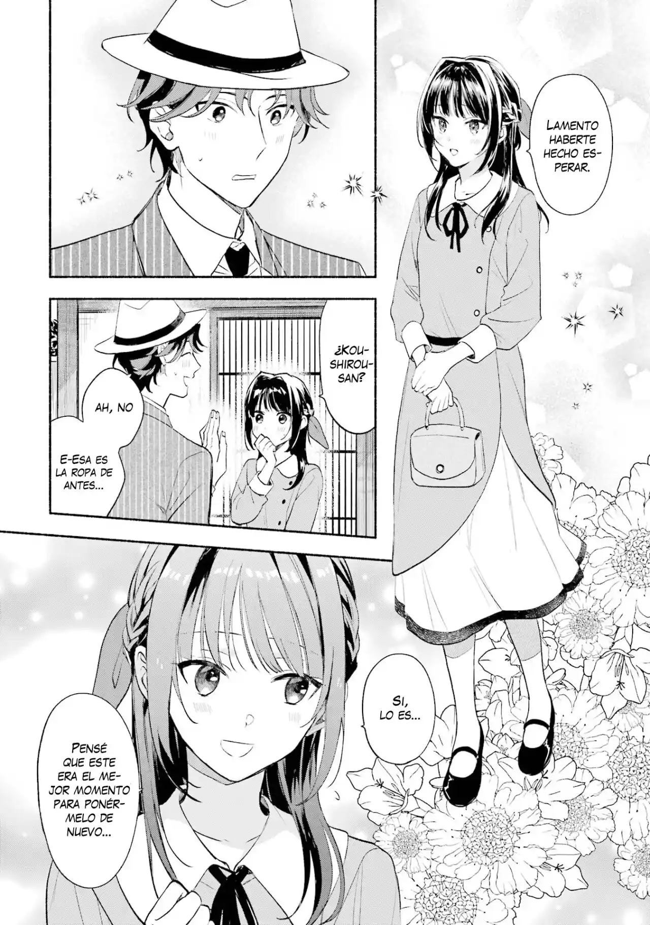 Katsuben Ouji No Hanayome-san - Capítulo 11 - Página 17 - LectorTMOo