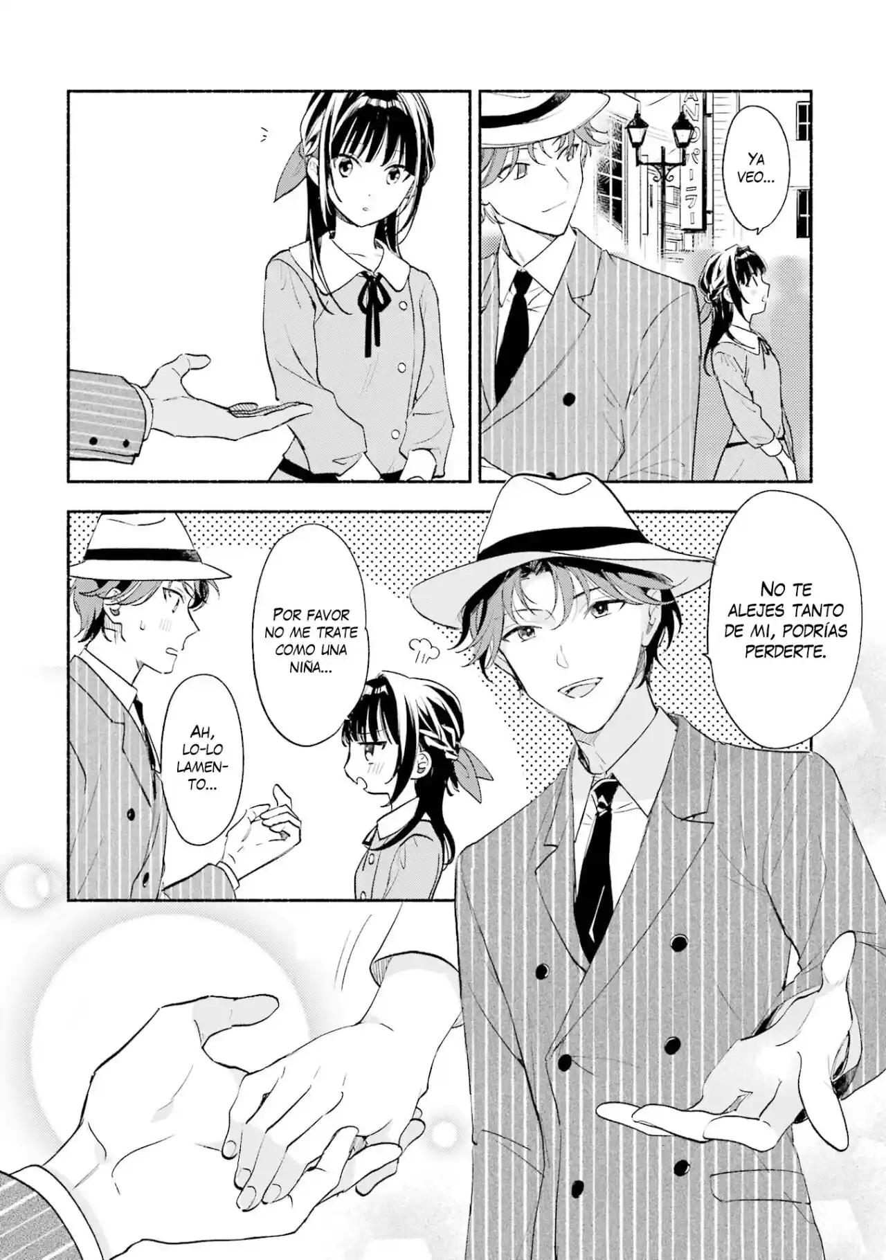 Katsuben Ouji No Hanayome-san - Capítulo 11 - Página 19 - LectorTMOo