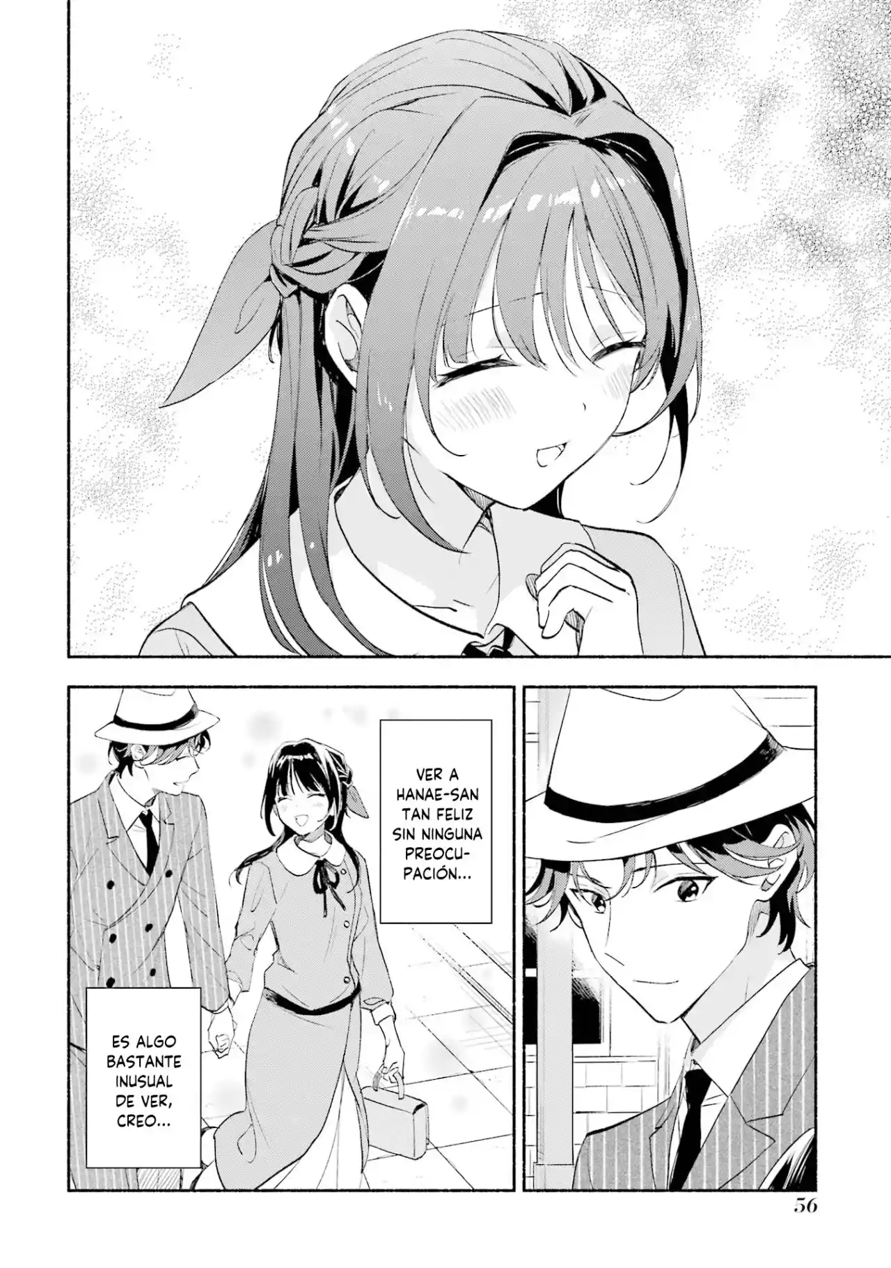 Katsuben Ouji No Hanayome-san - Capítulo 11 - Página 21 - LectorTMOo