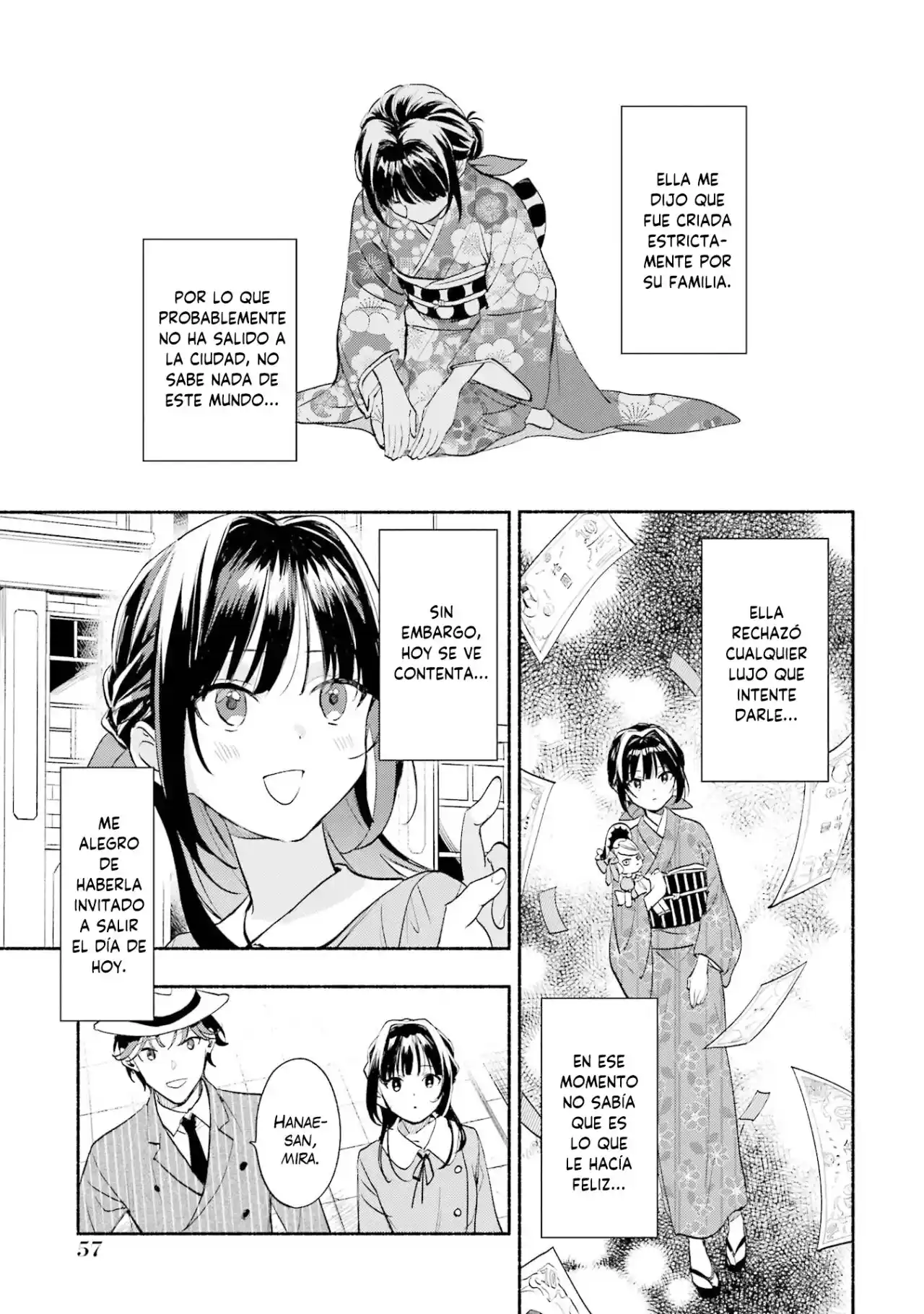 Katsuben Ouji No Hanayome-san - Capítulo 11 - Página 22 - LectorTMOo