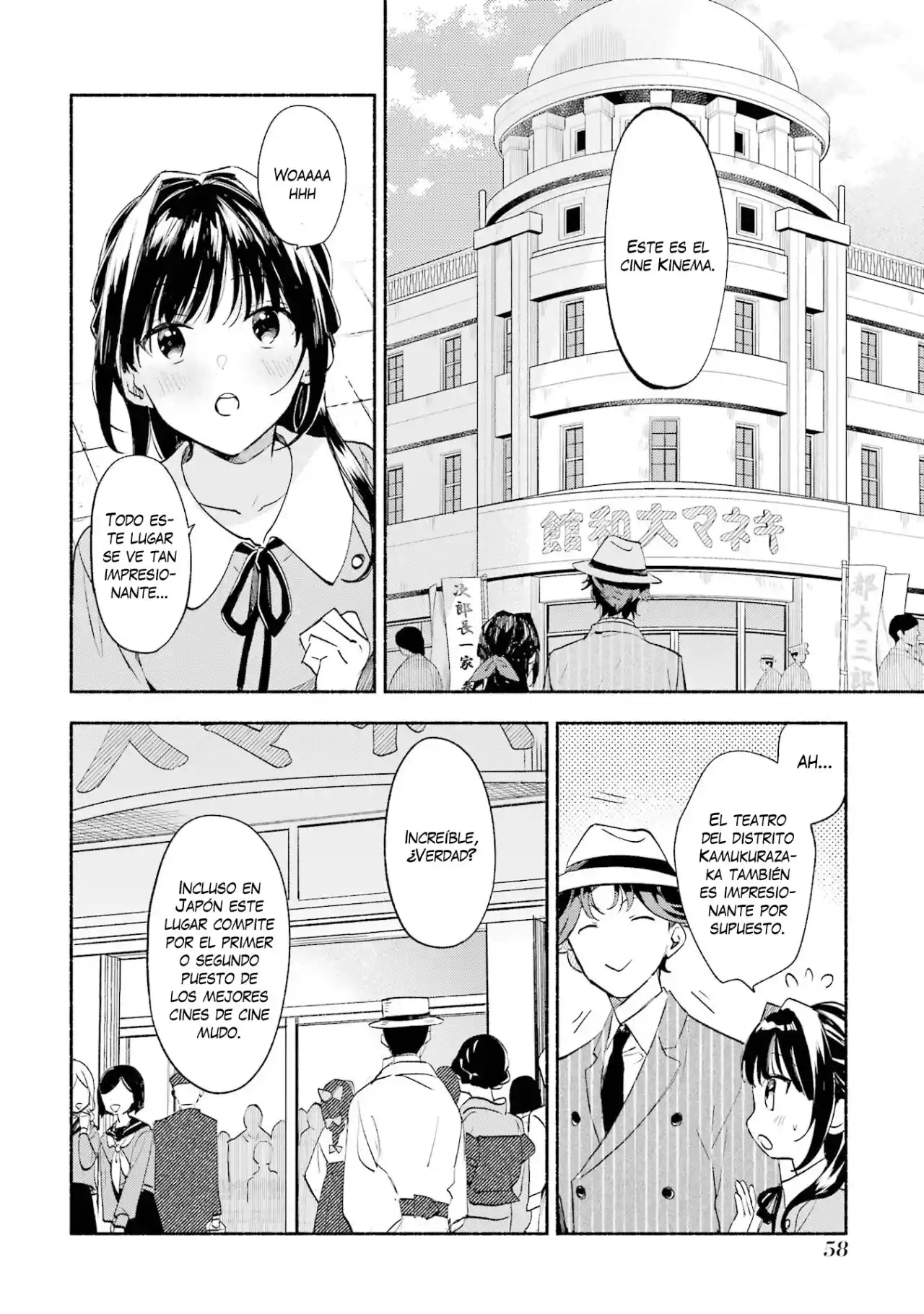 Katsuben Ouji No Hanayome-san - Capítulo 11 - Página 23 - LectorTMOo