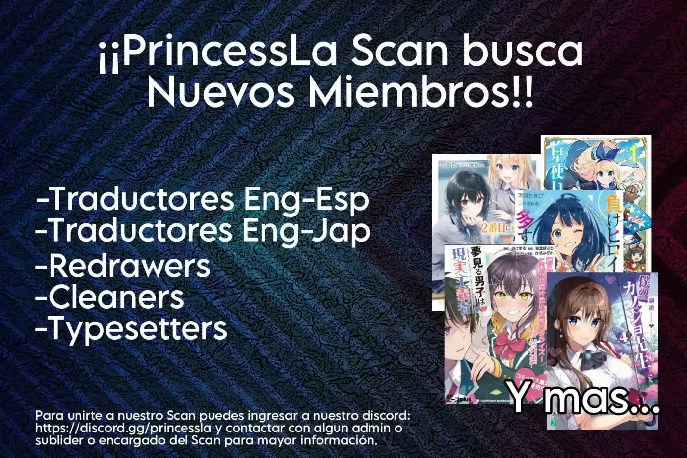 Katsuben Ouji No Hanayome-san - Capítulo 11 - Página 26 - LectorTMOo