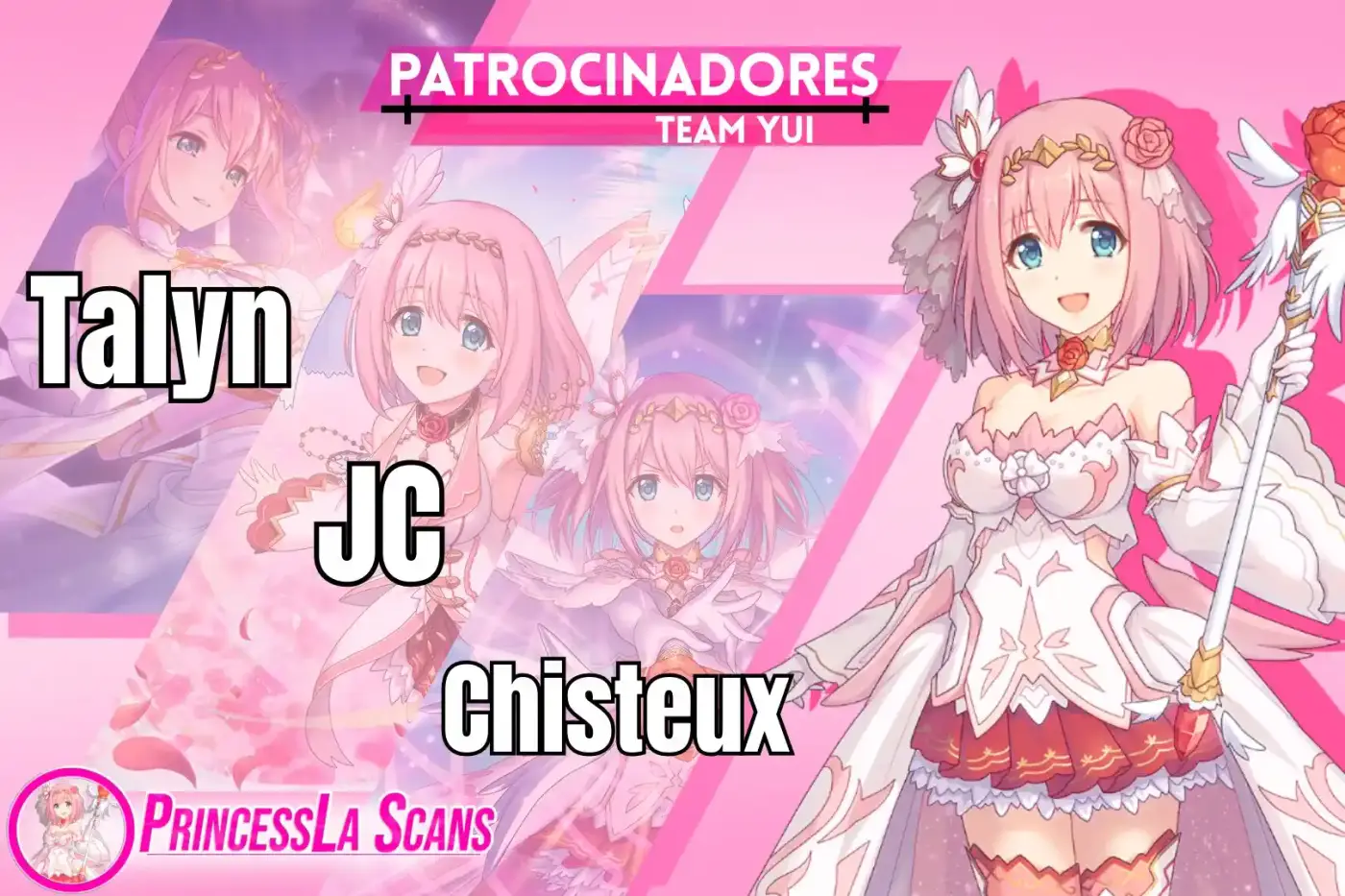 Katsuben Ouji No Hanayome-san - Capítulo 12 - Página 6 - LectorTMOo