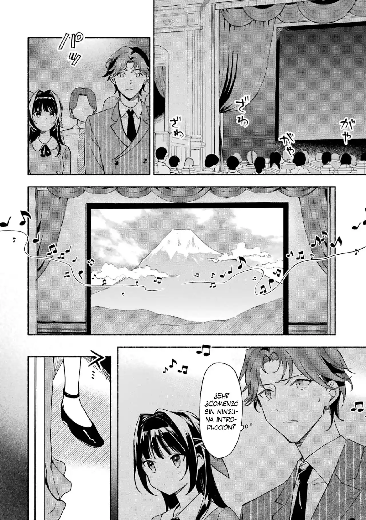 Katsuben Ouji No Hanayome-san - Capítulo 12 - Página 7 - LectorTMOo