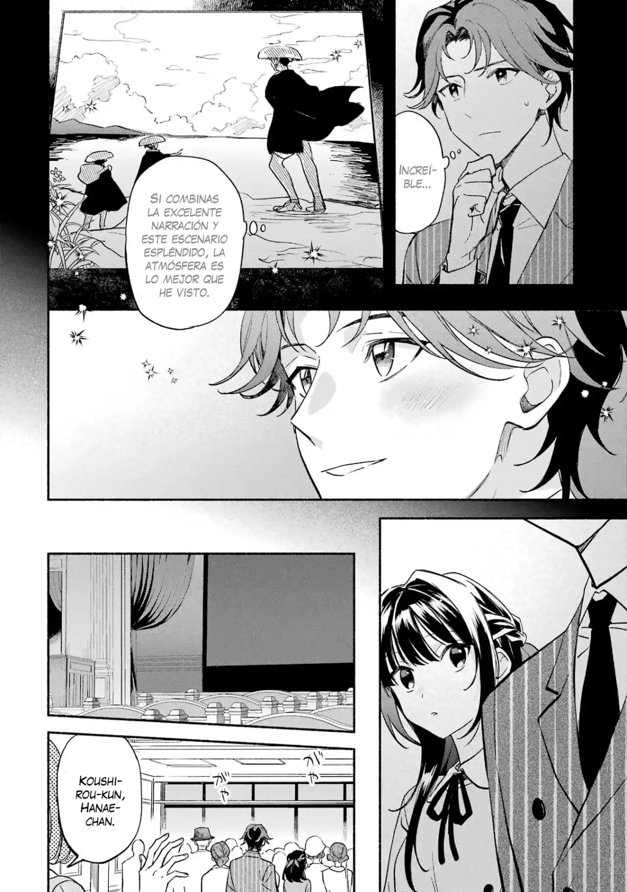 Katsuben Ouji No Hanayome-san - Capítulo 12 - Página 9 - LectorTMOo