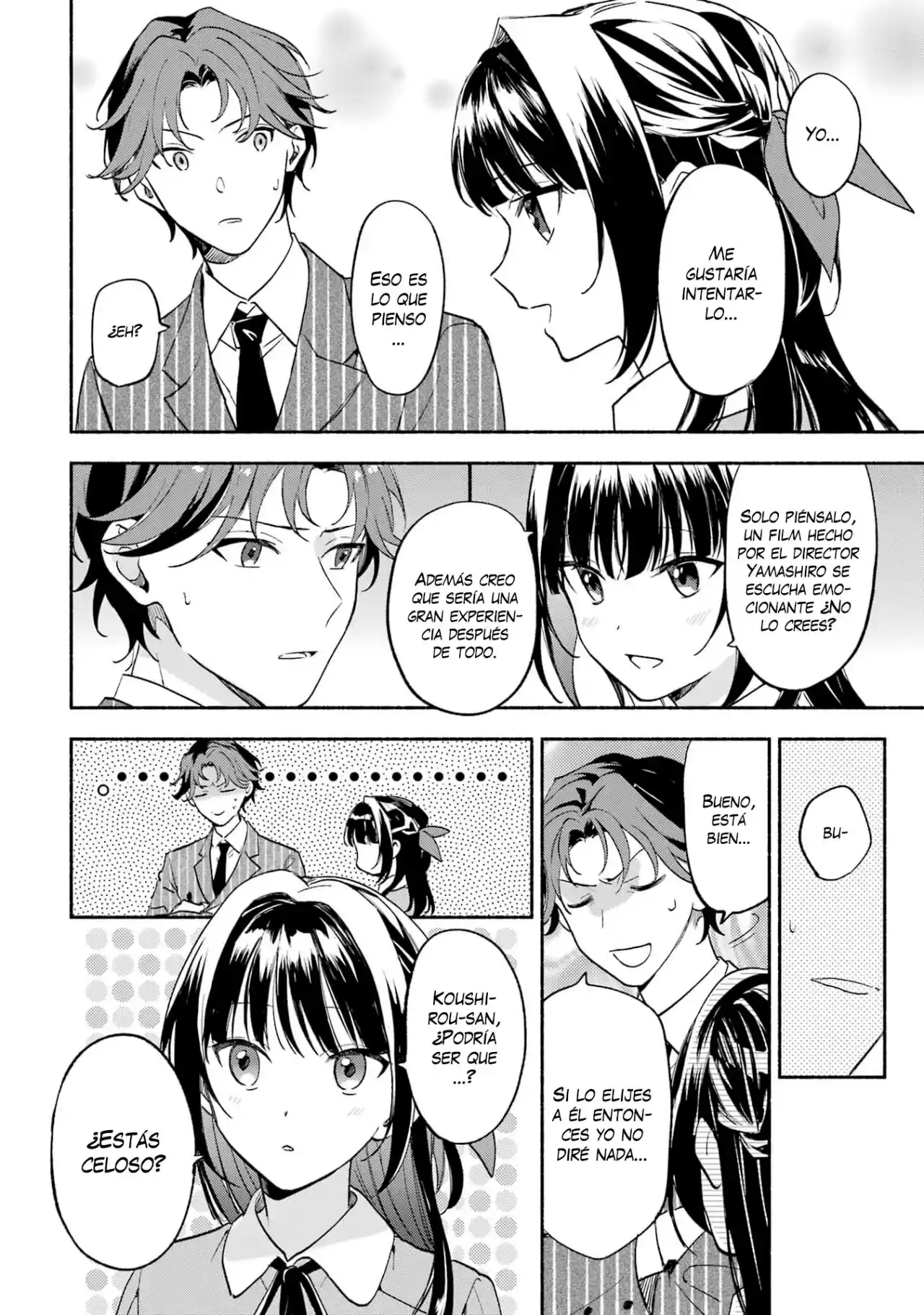 Katsuben Ouji No Hanayome-san - Capítulo 12 - Página 17 - LectorTMOo