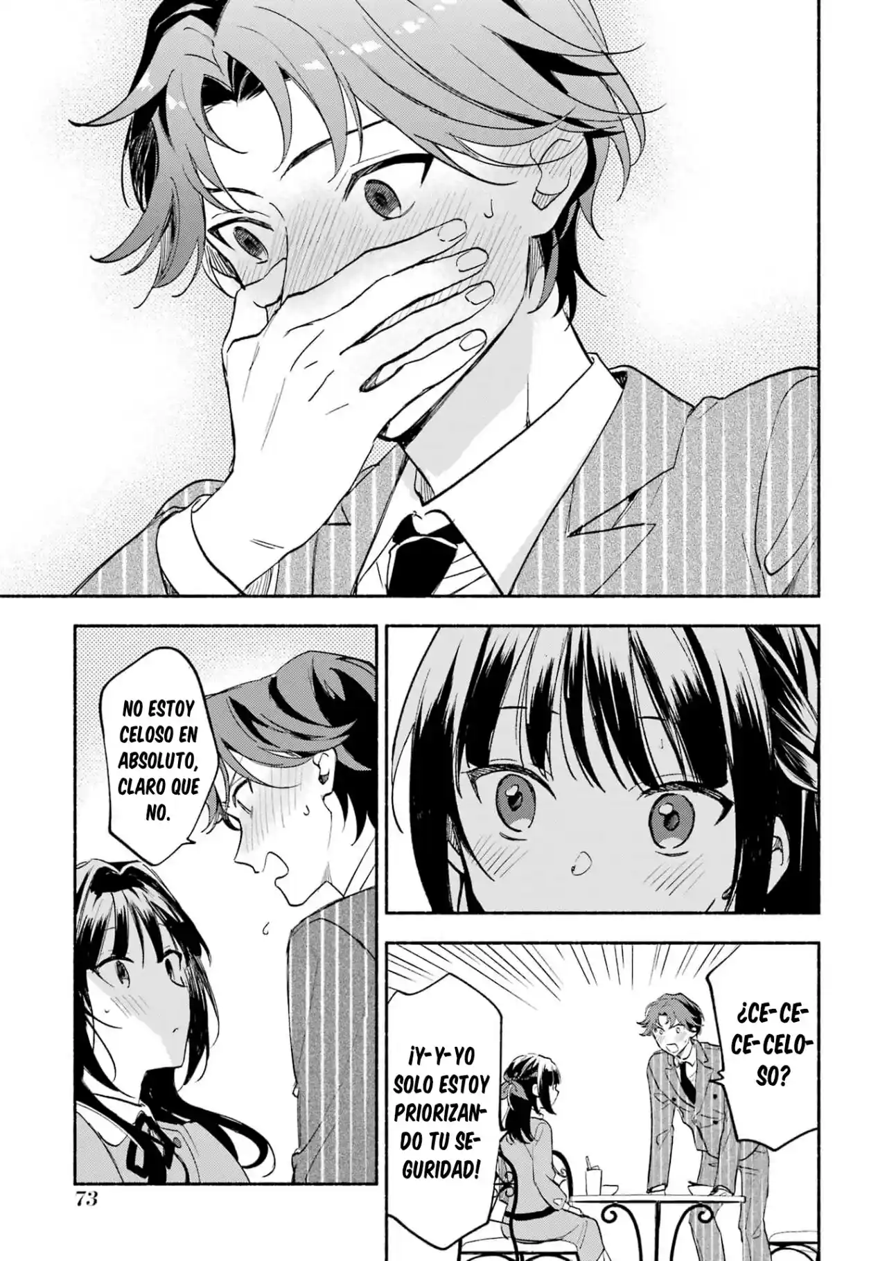Katsuben Ouji No Hanayome-san - Capítulo 12 - Página 18 - LectorTMOo