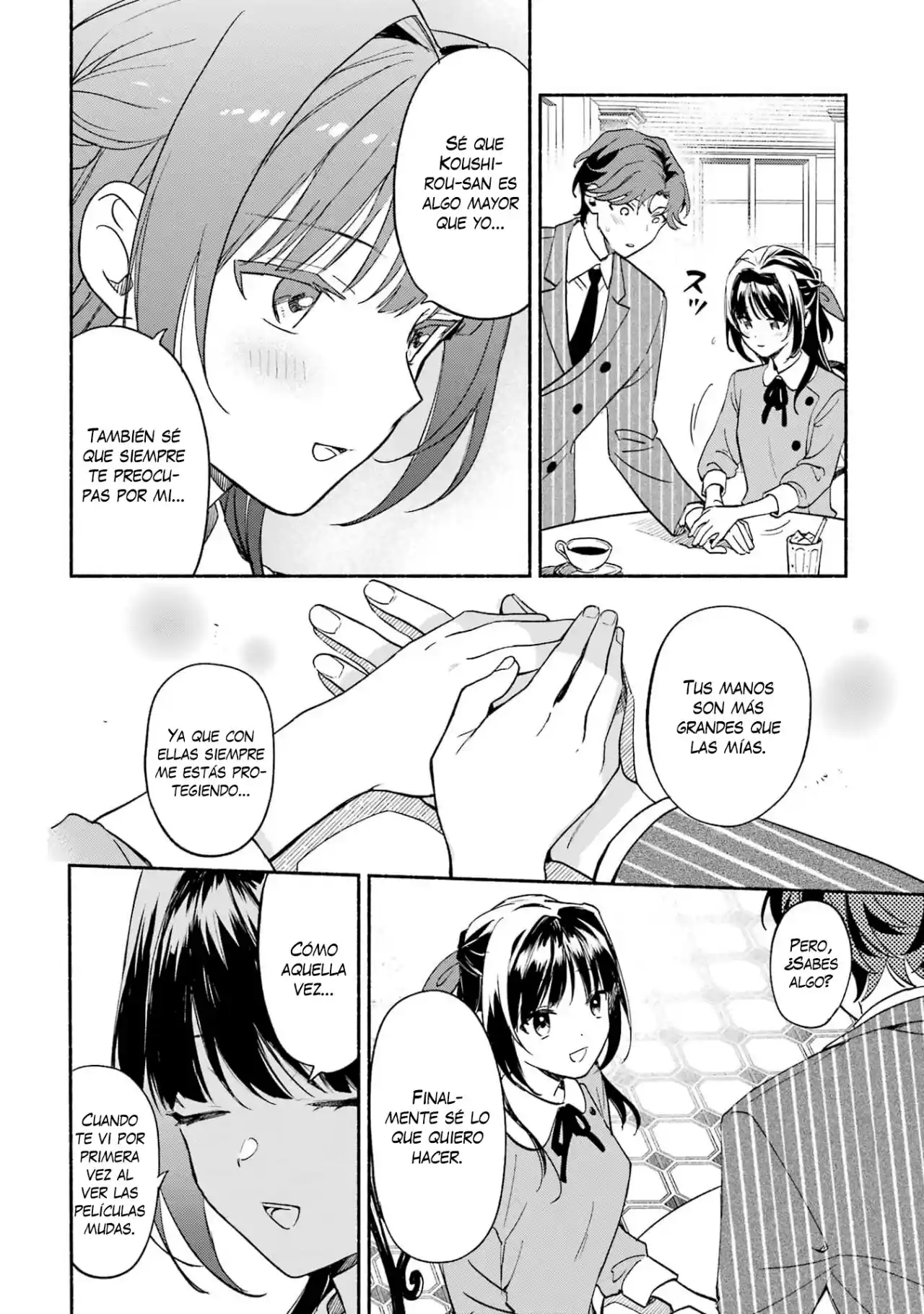 Katsuben Ouji No Hanayome-san - Capítulo 12 - Página 19 - LectorTMOo