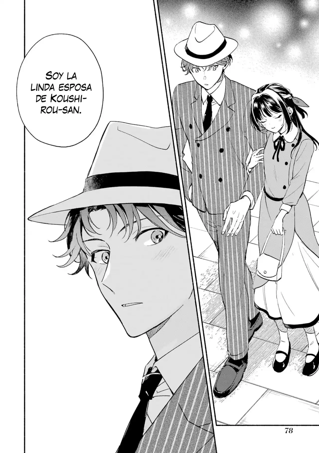 Katsuben Ouji No Hanayome-san - Capítulo 12 - Página 23 - LectorTMOo