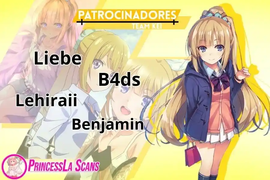 Katsuben Ouji No Hanayome-san - Capítulo 13 - Página 4 - LectorTMOo