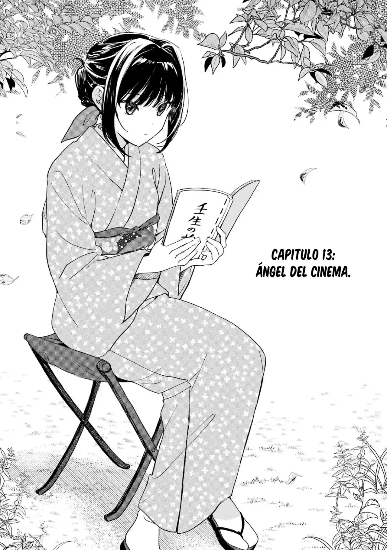 Katsuben Ouji No Hanayome-san - Capítulo 13 - Página 7 - LectorTMOo